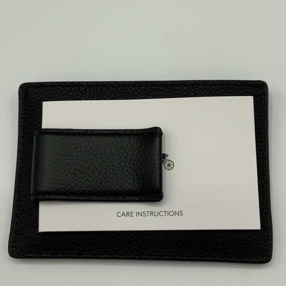 Coach Money Clip Card Case - Picture 3 of 5